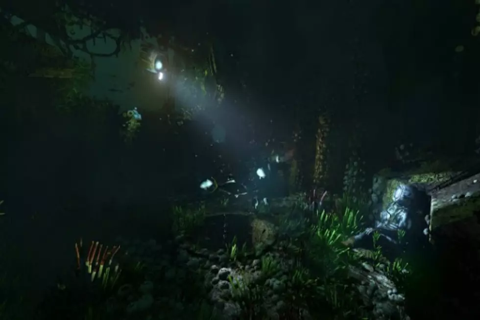 SOMA Trailer: Amnesia Reaches an Underwater Dead Space