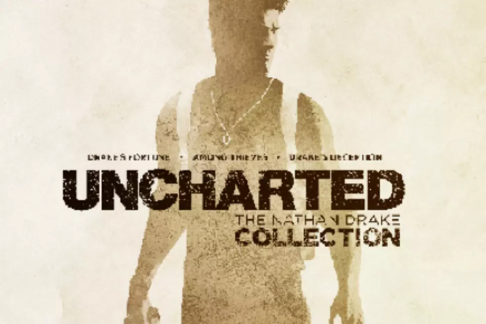 Uncharted: The Nathan Drake Collection Confirmed After Leak