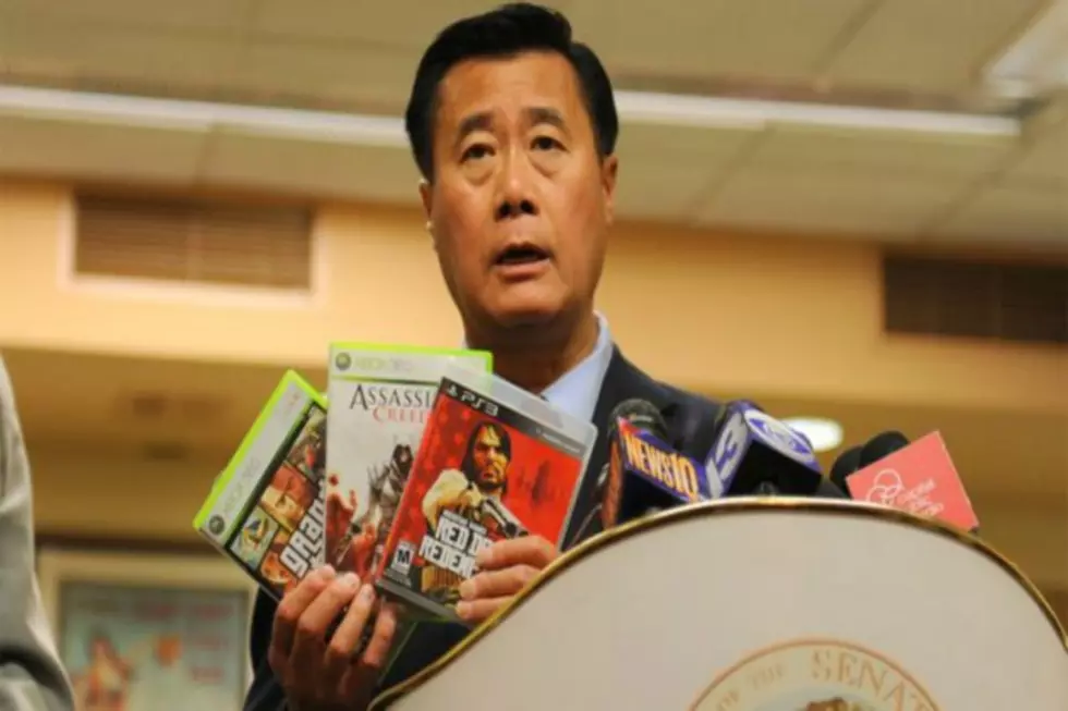 Video Game-Opposing Senator Pleads Guilty to Racketeering Charge