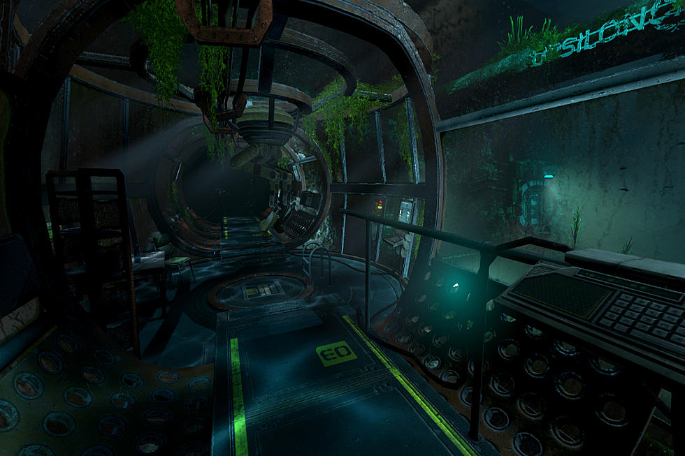 SOMA Trailer: Ghost in the Seashell