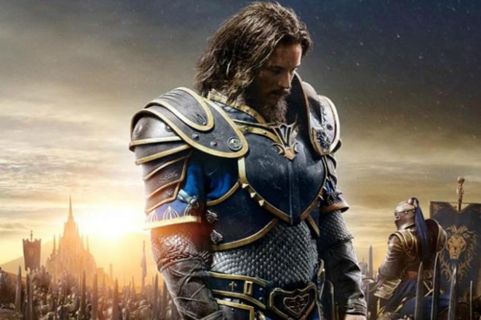 Warcraft Movie Trailer Footage Features Gryphon Riders, Skirmishes and More