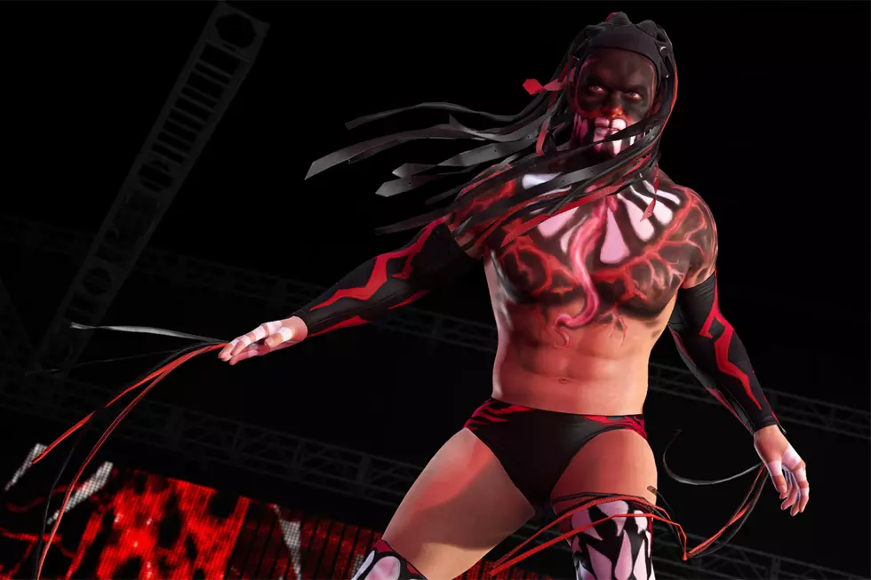 WWE 2K16 Review (PlayStation 4)