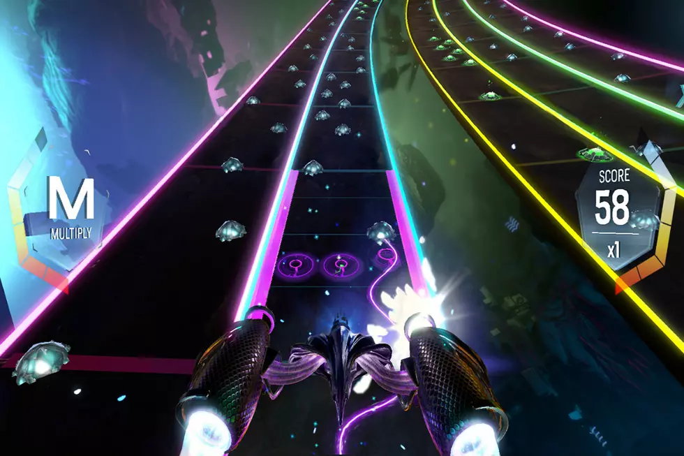 Amplitude Review (PlayStation 4)