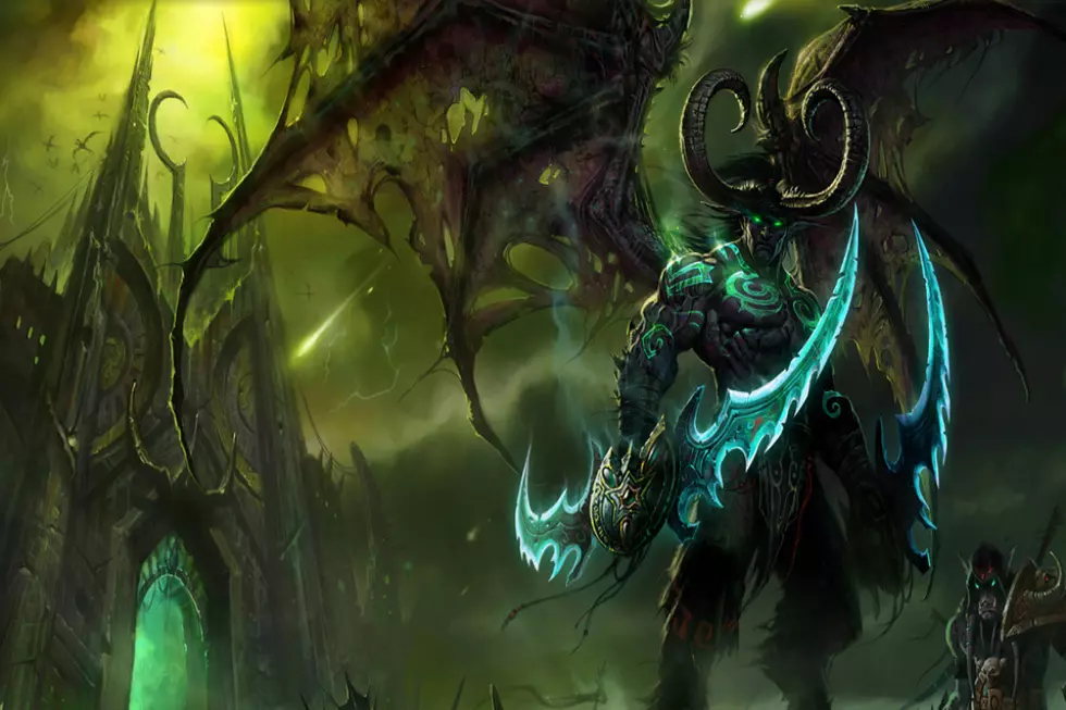 We Were Not Prepared: Celebrating World of Warcraft: Burning Crusade