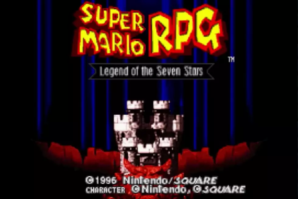 A Crossover of Iconic Characters and RPG Mechanics: Celebrating Super Mario RPG