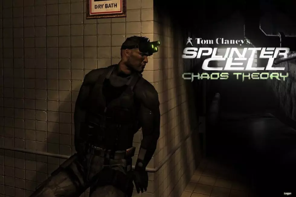 Skirting the Rulebook: Celebrating Splinter Cell: Chaos Theory