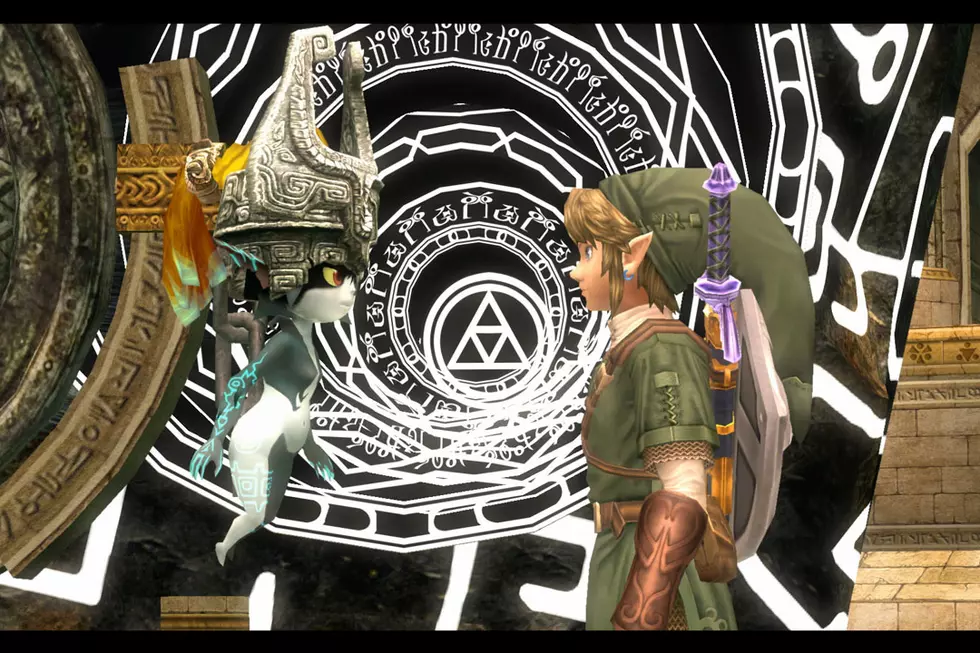 The Legend of Zelda: Twilight Princess HD Review (Wii U)