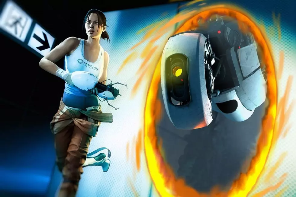 The Underbelly of Aperture Revisited: Celebrating Portal 2