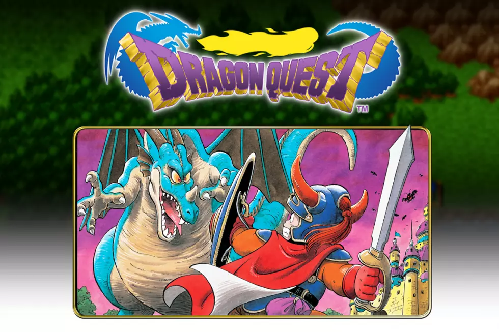 Laying the Foundation of the JRPG: A Celebration of Dragon Quest