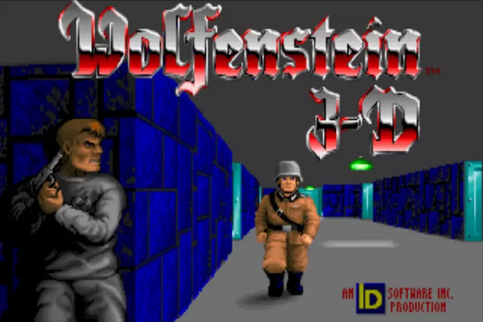 Slaying Nazis and Kickstarting A Genre: A Celebration of Wolfenstein 3D
