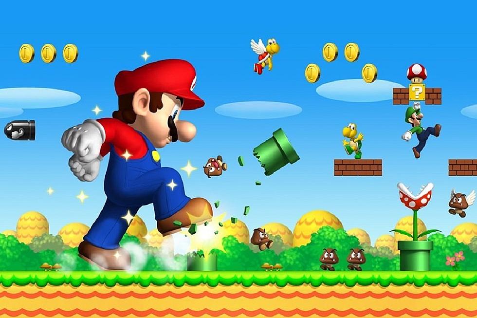 A Classic Style Made Contemporary: Celebrating New Super Mario Bros DS