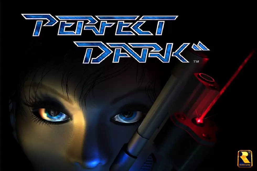 A Quest to Follow the Best: Celebrating Perfect Dark