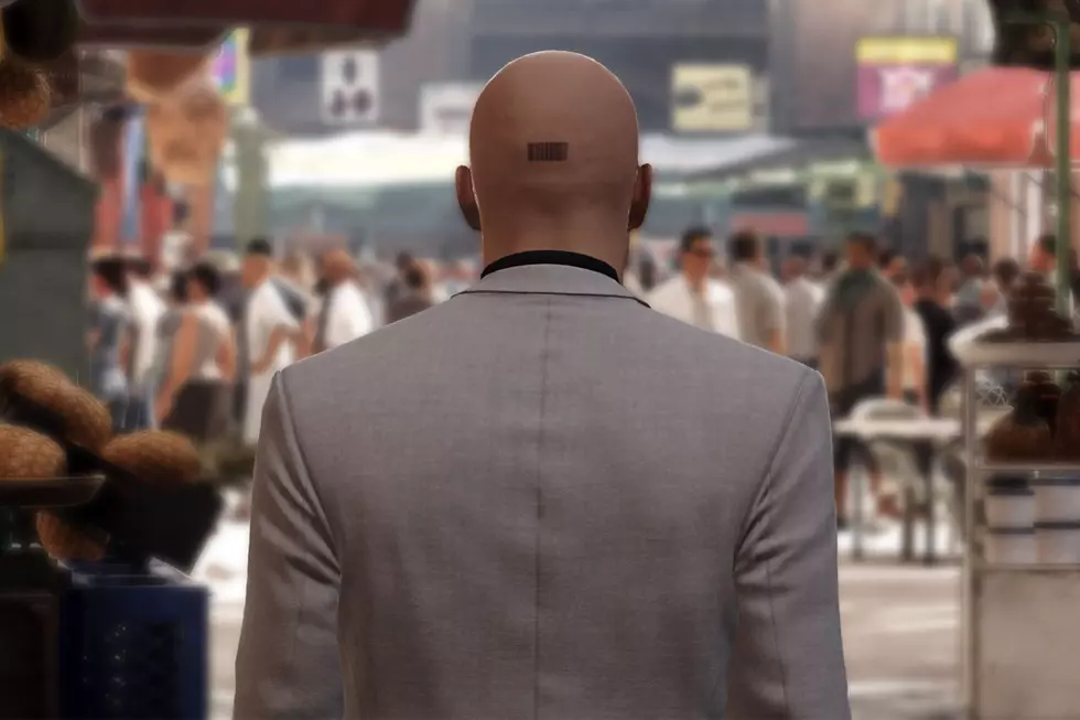 Hitman – Marrakesh Review (PlayStation 4)