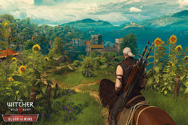 Witcher 3: Wild Hunt &#8211; Blood and Wine Review (PlayStation 4)