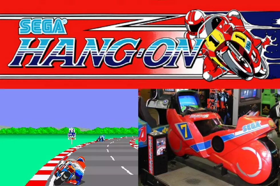 Hang-On Put the Wheels in Motion for Motion Controls