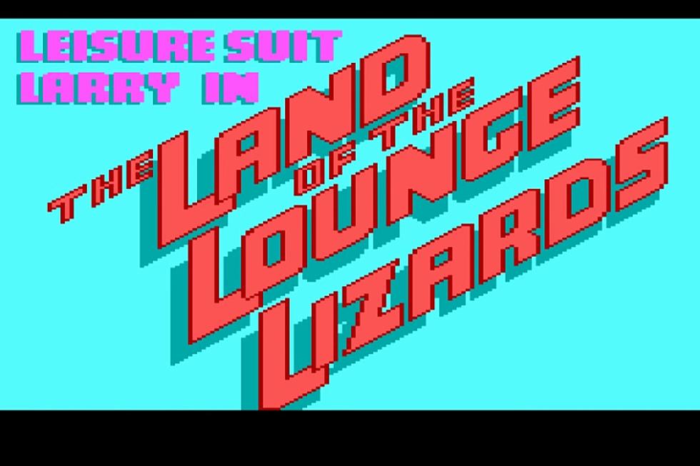 Sin & Vice in the City of Lost Wages in Leisure Suit Larry's Debut