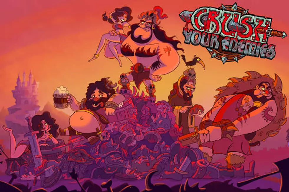 Crush Your Enemies Review (PC)