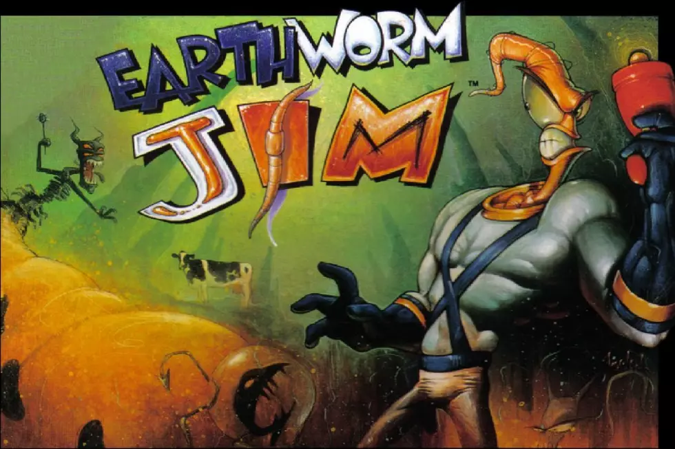 Celebrating Earthworm Jim: The Best Hero Underfoot