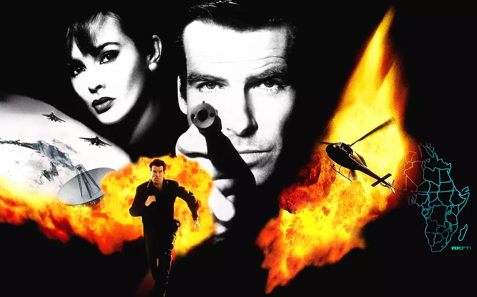 How GoldenEye 007 Made the Console FPS Relevant