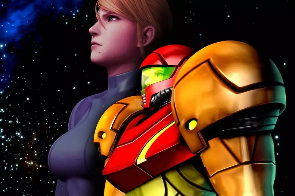 Metroid: Other M's Collaborative Exploration of the Unknown