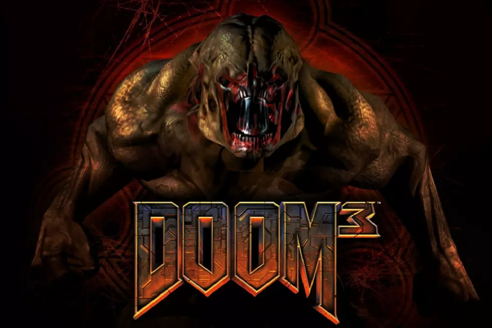 Doom 3 and the Darkest Depths of Hell