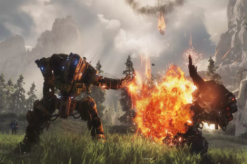 Titanfall 2 Tech Test Hands-on Preview