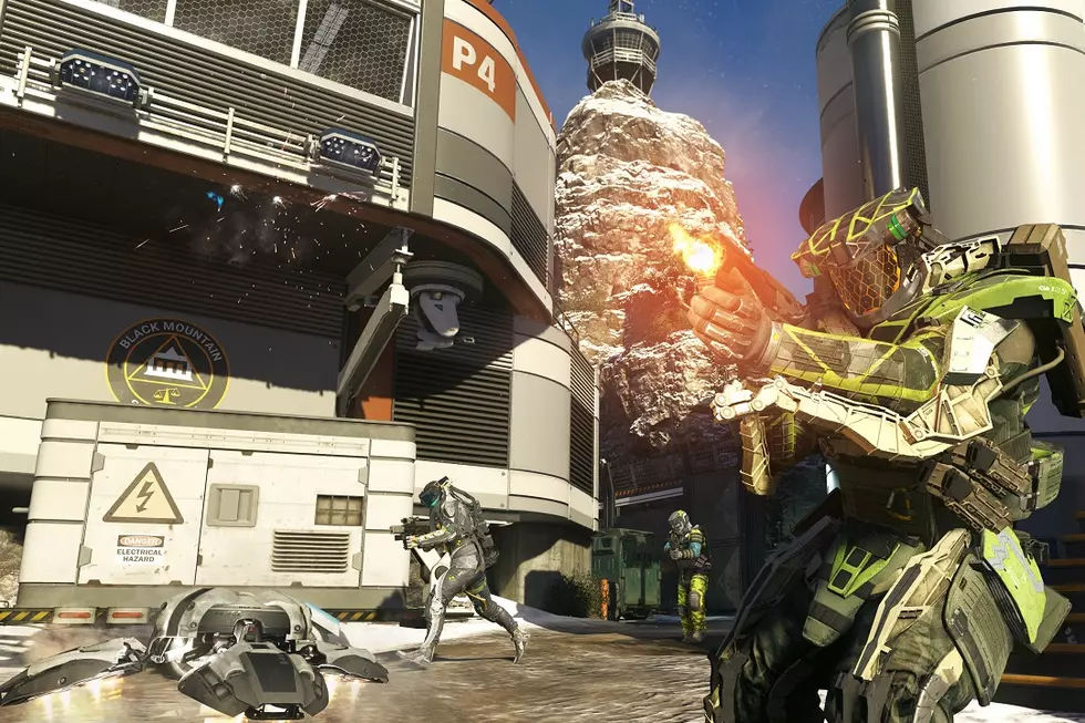 Call of Duty: Infinite Warfare Takes Multiplayer To A New Frontier