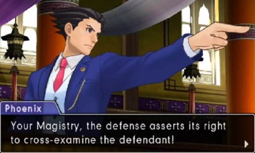 Phoenix Wright Ace Attorney: Spirit of Justice Review (Nintendo 3DS)