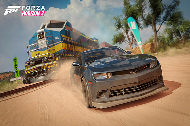 Forza Horizon 3 Review (Xbox One)