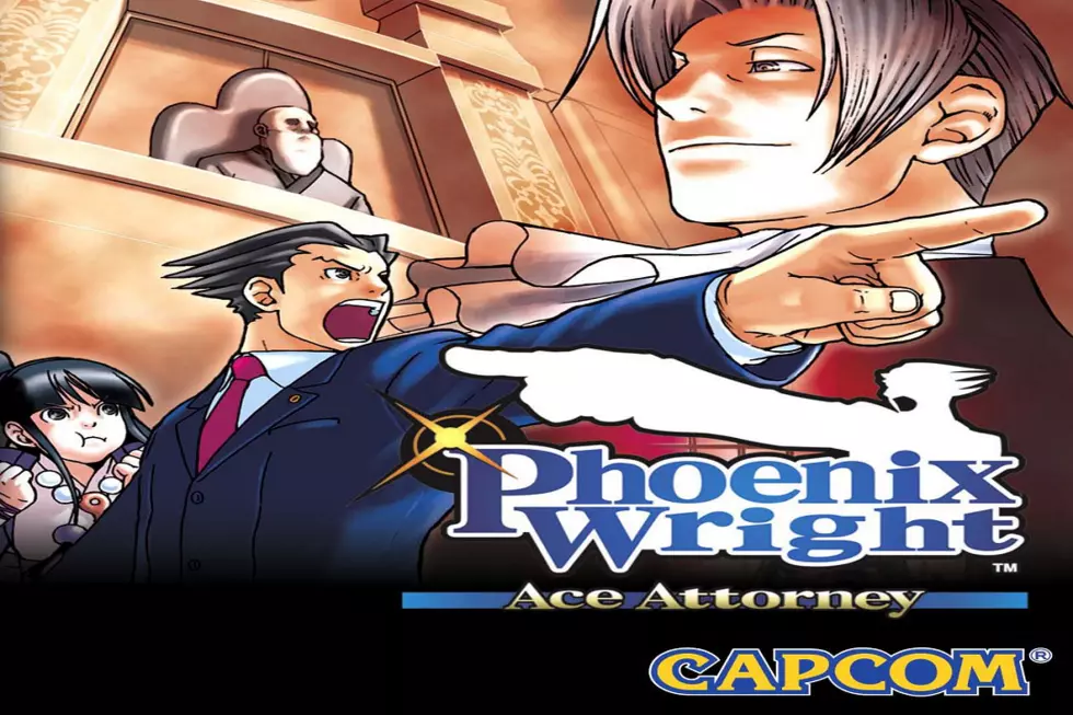 Pleasing Courts With Phoenix Wright: Ace Attorney