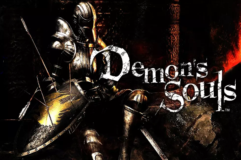 Establishing an Iconic Challenge With Demon's Souls