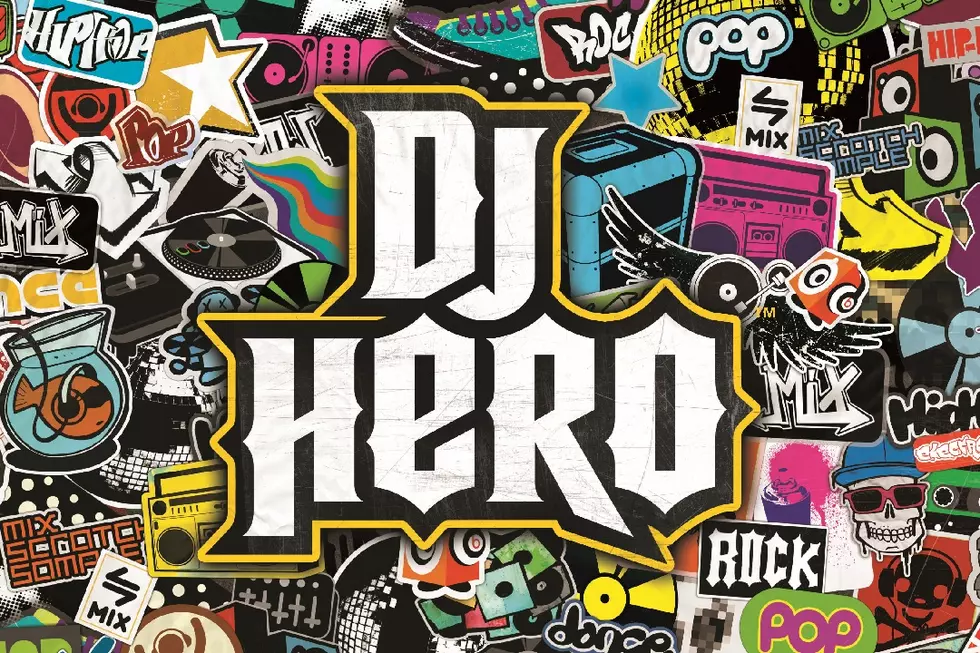 How Activision Tried to Mix it Up With DJ Hero