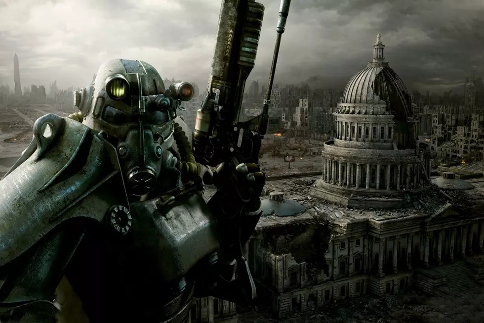 How Bethesda Created the Iconic Post-Apocalypse of Fallout 3