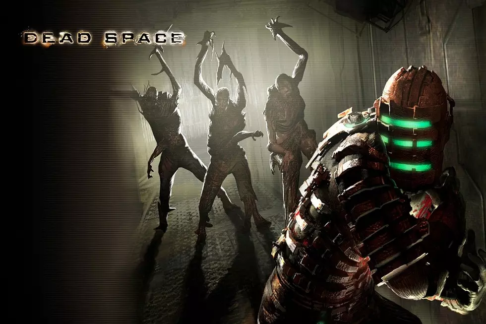 Severing Limbs to Survive in the Original Dead Space
