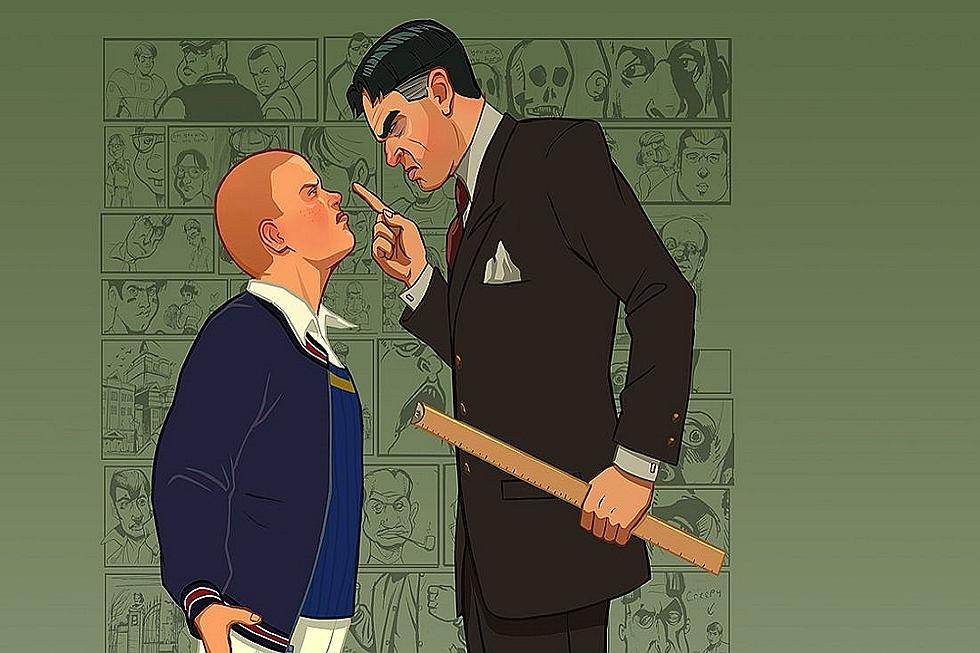 From Outcast to Idol in Rockstar's Bully