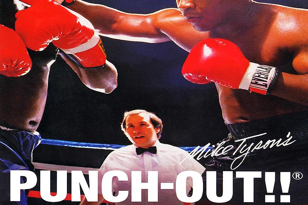 Adding a Star to the Star Uppercut in Mike Tyson's Punch-Out!!