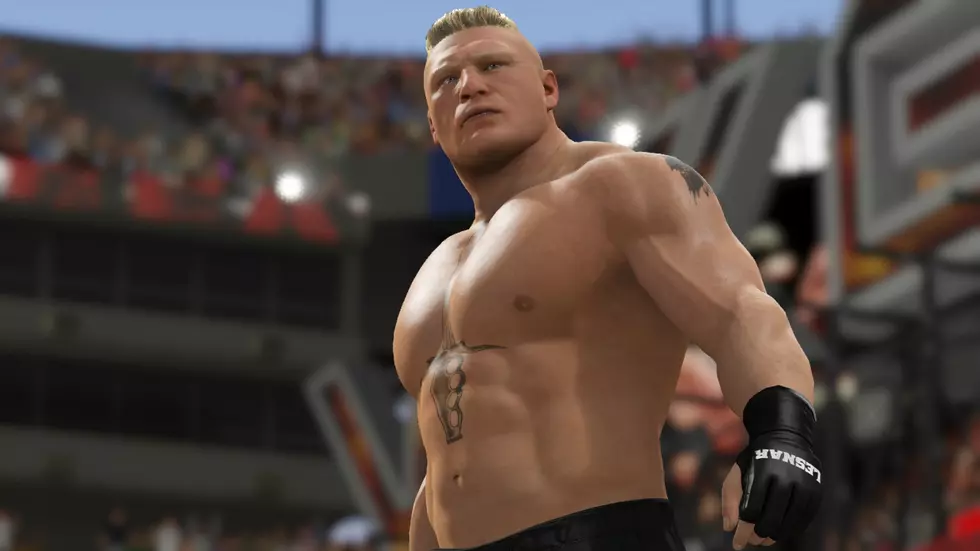 WWE 2K17 Review (PlayStation 4)