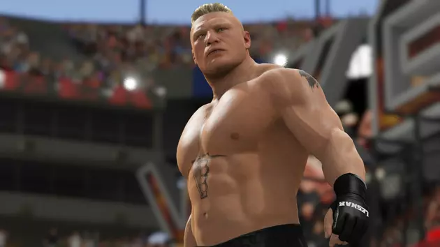 WWE 2K17 Review (PlayStation 4)
