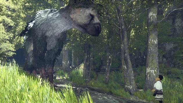 The Last Guardian Review (PlayStation 4)