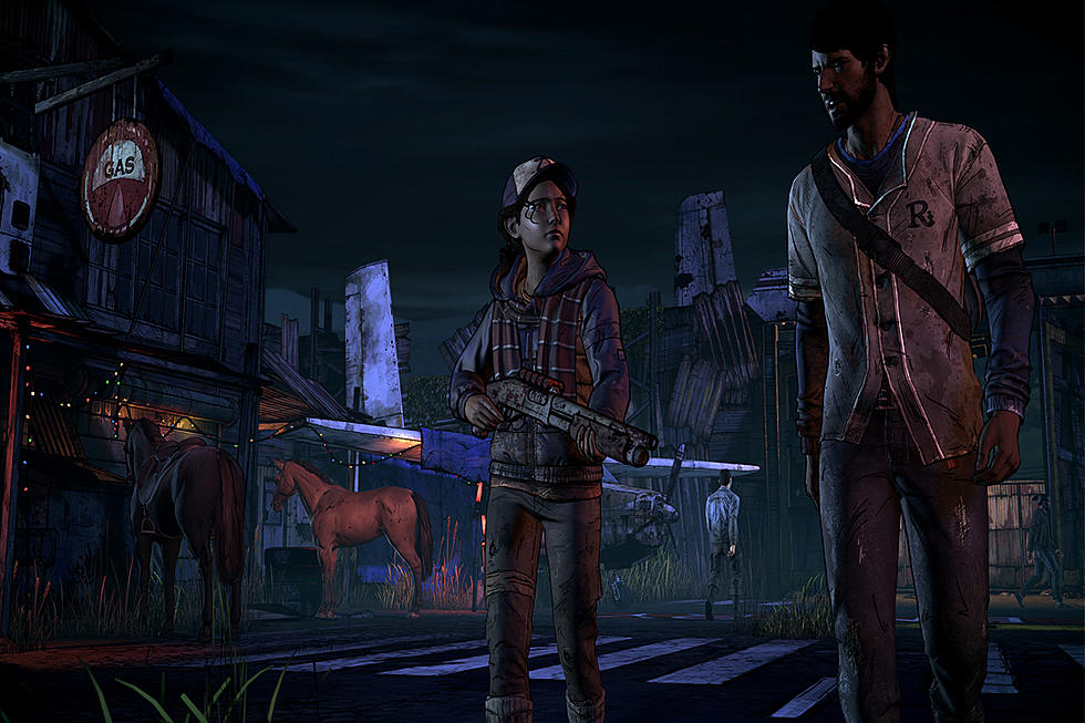The Walking Dead: A New Frontier - Ties That Bind Review