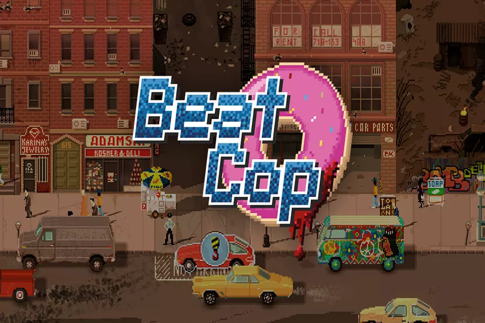 PAX South 2017: Justice and Corruption Are a Merciless Tightrope in Beat Cop [Preview]
