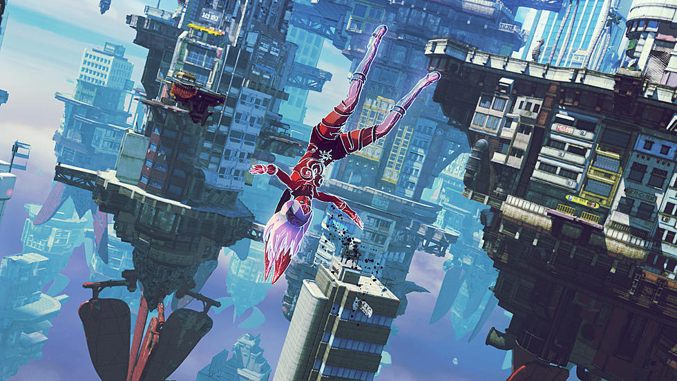 Gravity Rush 2 Review (PlayStation 4)