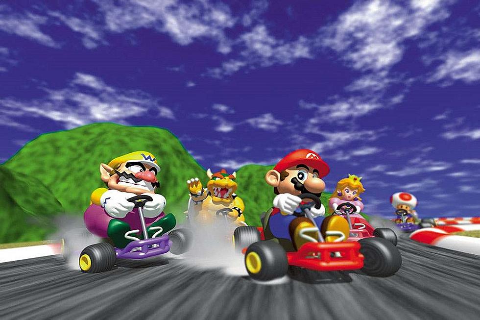 Mario Kart 64 Set the Course for Kart Racers That Followed