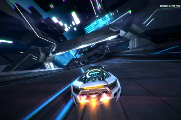 PAX East 2017: The Cyberpunk Arcade Racer Makes a Strong Showing with Distance [Preview]