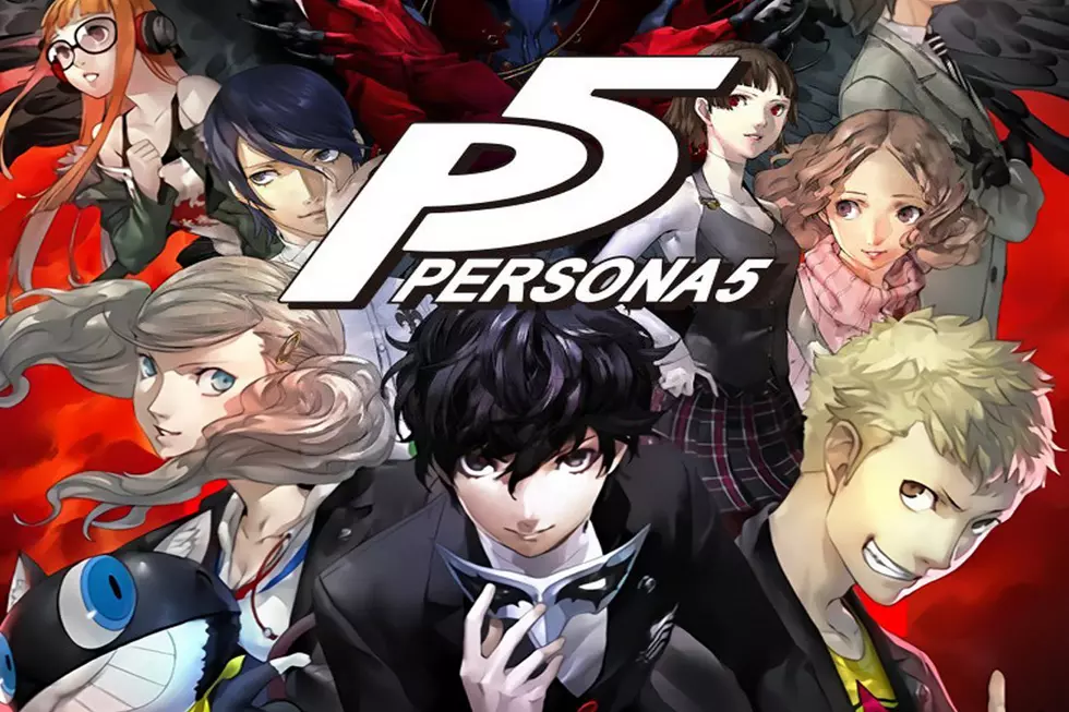 Five Things We Love About Persona 5