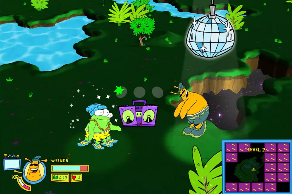 PAX East 2017: Adult Swim’s ToeJam & Earl Serves Up a Jammin’ Slice of Nostalgia Pie [Preview]
