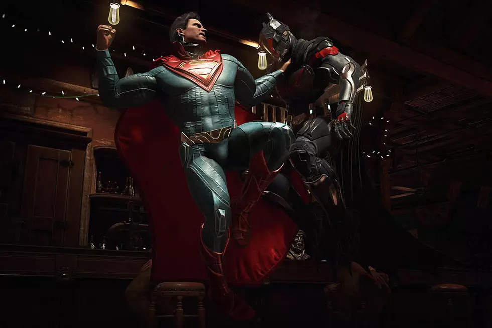 Injustice 2 Review (Xbox One)