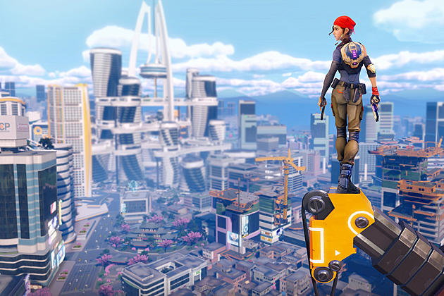 Agents of Mayhem Is The Effed Up GI Joe Game You Always Wanted [Preview]