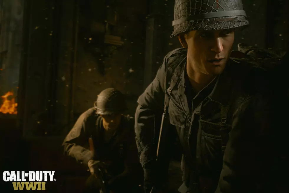 Sledgehammer’s Sincerity Makes Call of Duty: WWII’s Story a Personal One [Preview]
