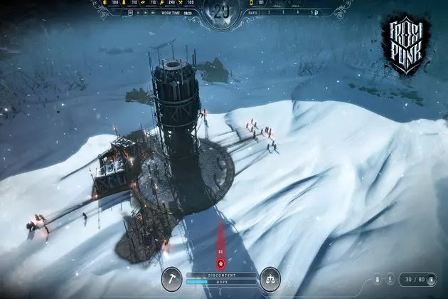 Frostpunk Is a Chilling Take on a Dickensian Frozen Earth [Preview]